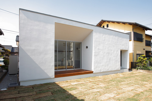 安心安全な住まいづくりを目指して