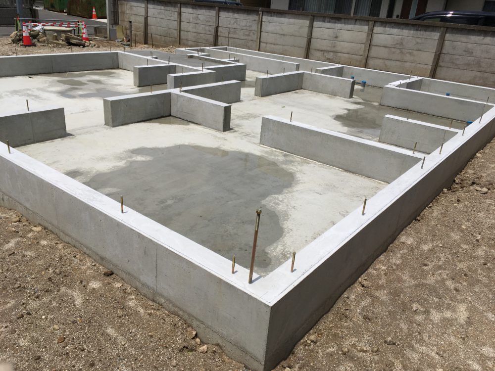 基礎工事_床下換気の話