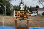 郡山市I様邸 地鎮祭